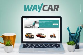 Sito web Waycar